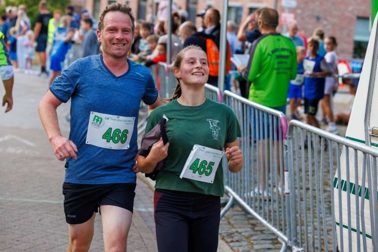 Landlopersjogging 2025